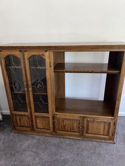 Entertainment Center