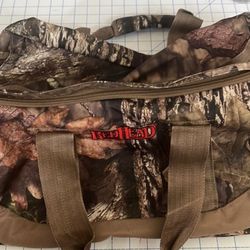 RedHead Camouflage Duffle Bag