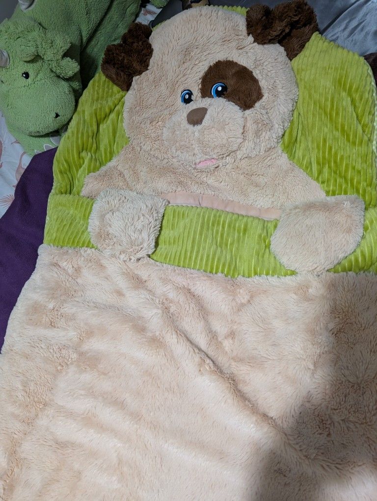 Kids Sleeping Bag