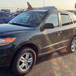 2010 Hyundai Santa-Fe
