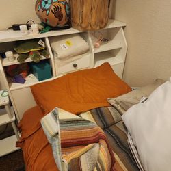 Twin Bed