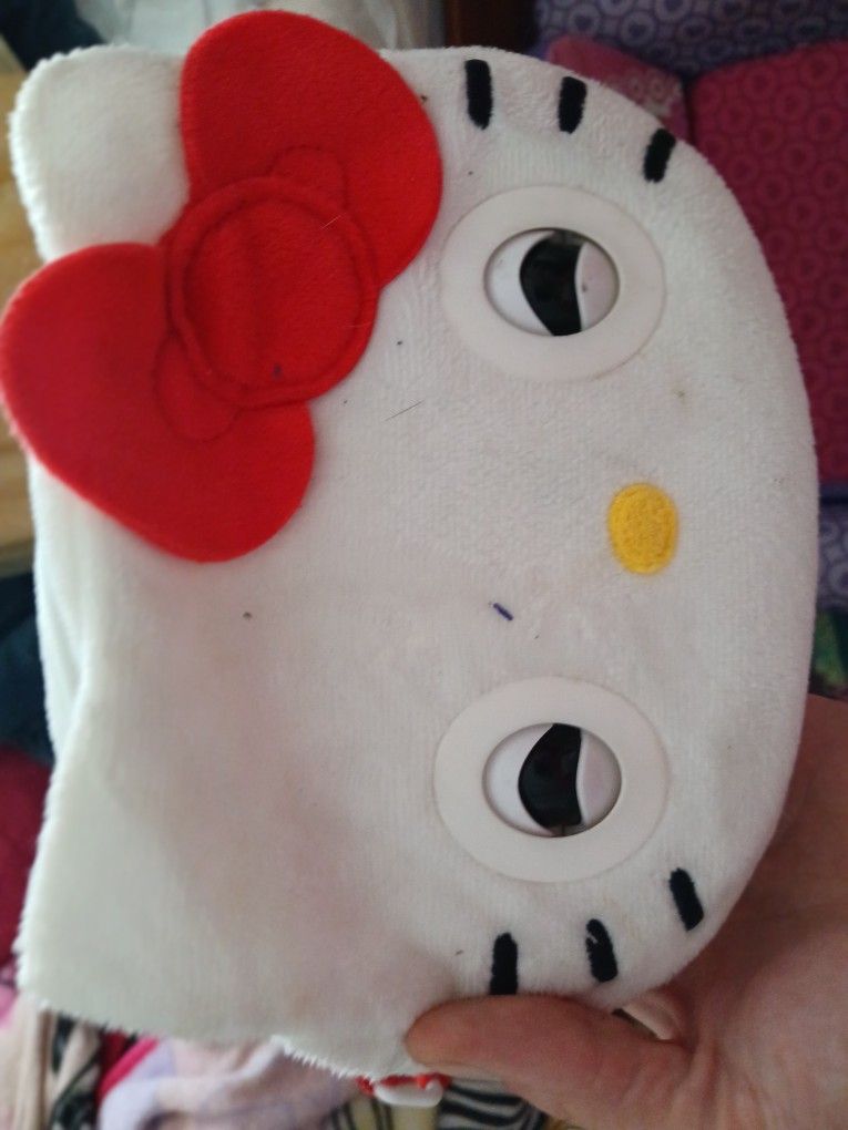 Interactive Hello Kitty Purse