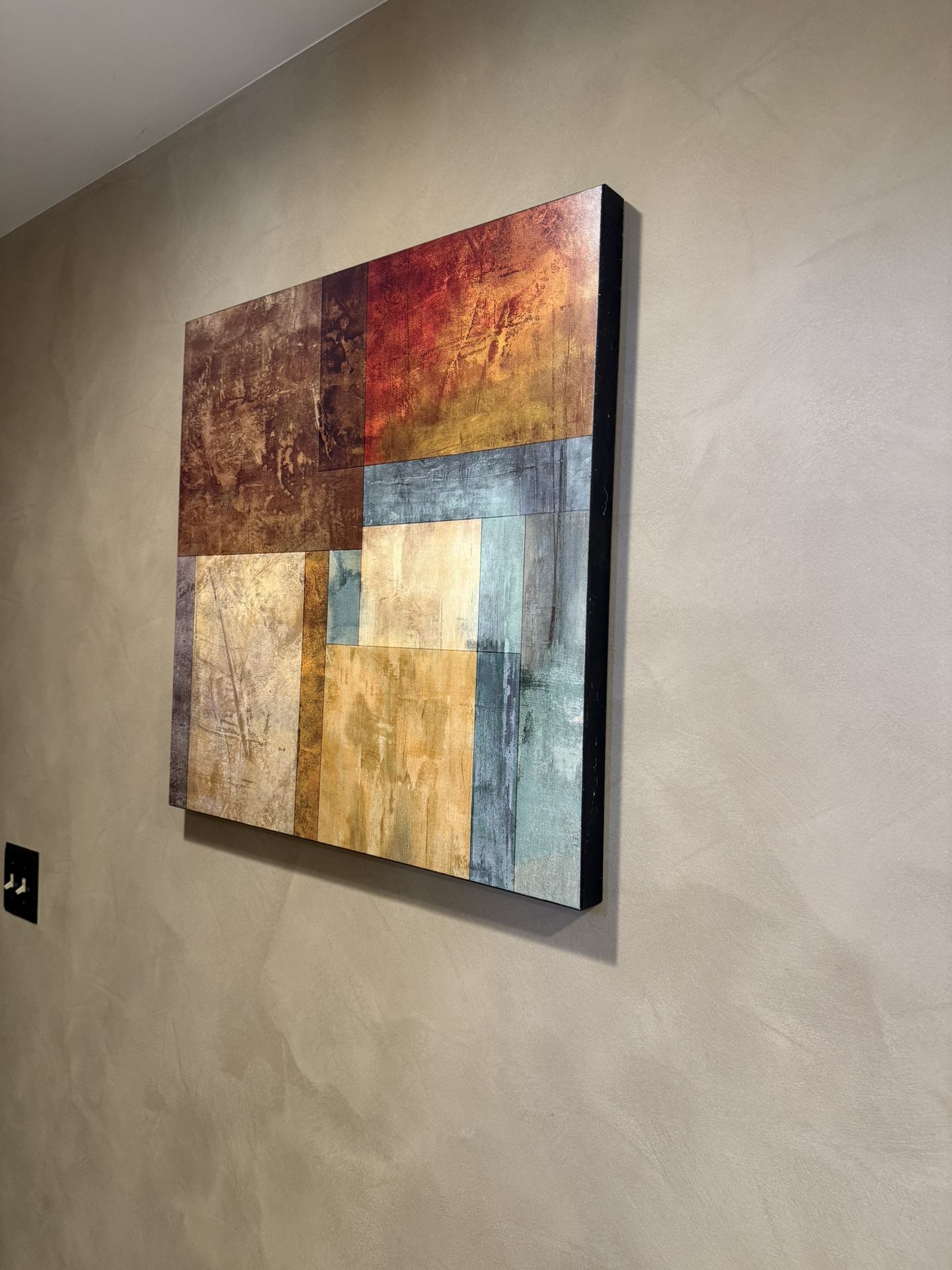 Canvas Art Print