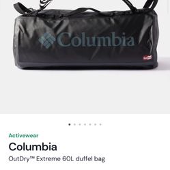Columbia Waterproof Duffle