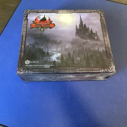 HEXplore It: The Domain Of Mirza Noctis by Mariucci J. Designs