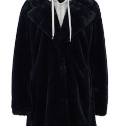 Kendal and Kylie Fur Coat