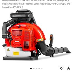 Heavy Duty Leaf Blower