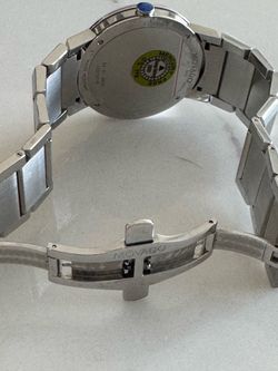 Movado Crystal Sapphire watch
