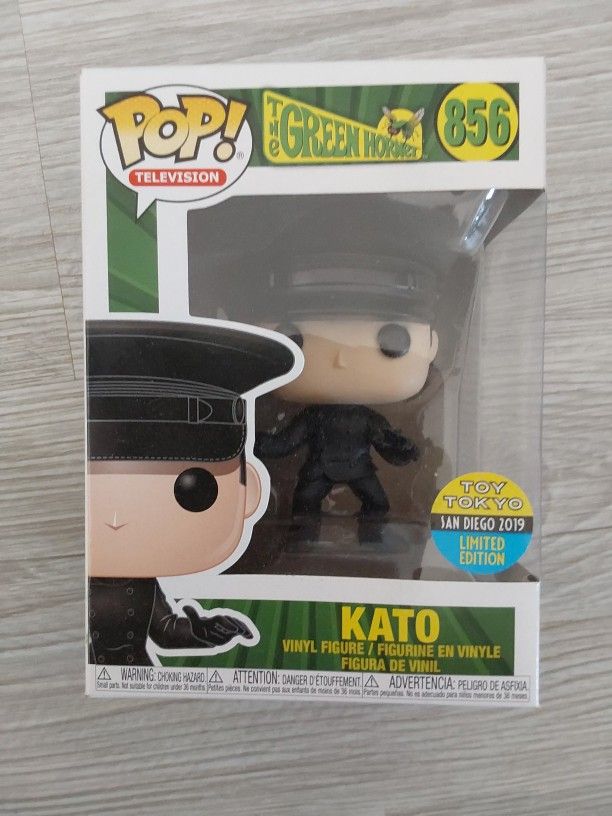 Kato #856 (The Green Hornet)