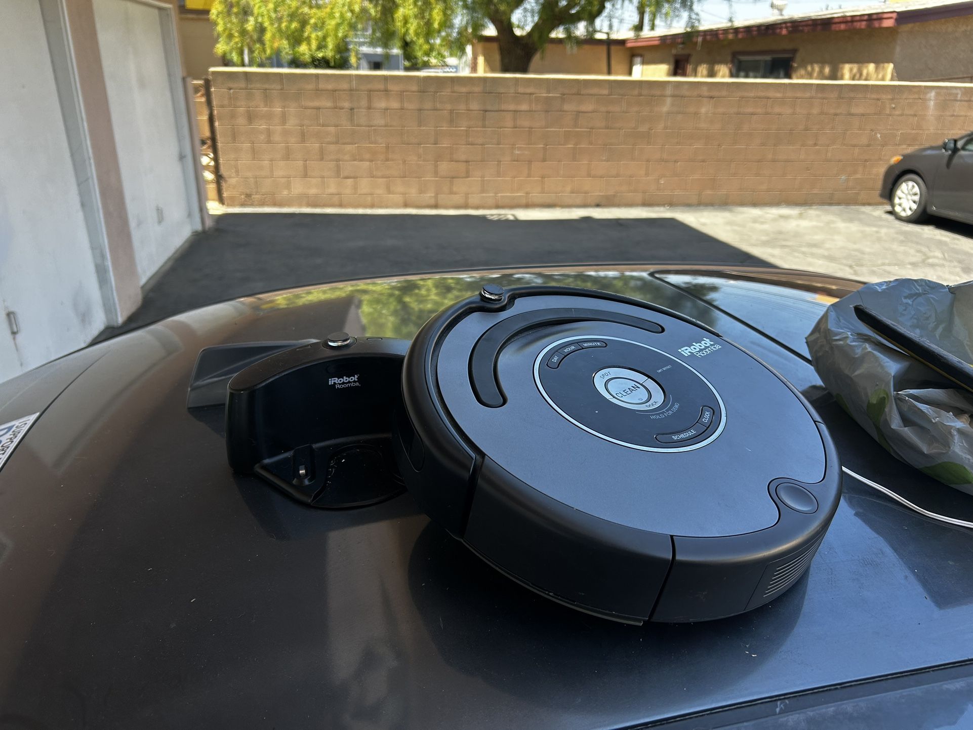 iRobot Rumba Vacuum