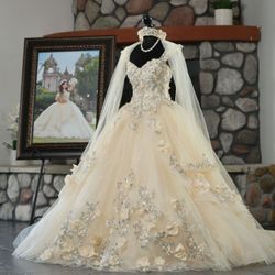 Moda 2000 Quinceañera Dress
