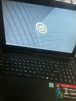 MSI Gaming Laptop