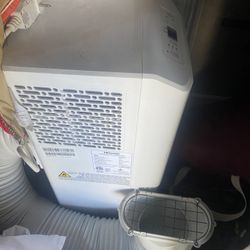 Portable Air Conditioner 