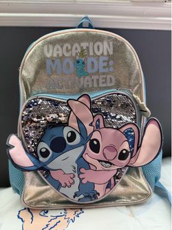 Stitch 10.00 backpack