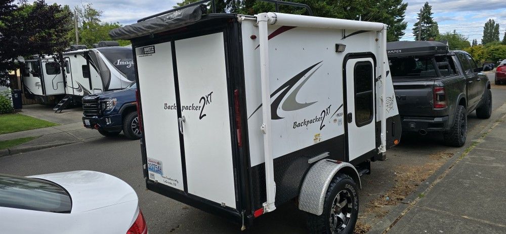 2017 Three Feathers Backpacker 2XT