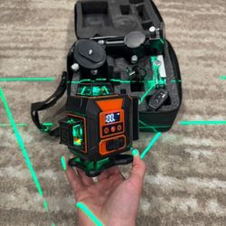 Professional Green Laser Level