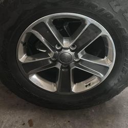Tires & Wheels