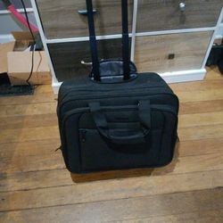Kroser ROLLING Laptop Bag Premium Wheel Briefcase