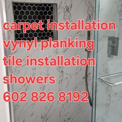 Carpet Installation 