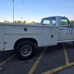 1988 Ford F-350