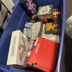 Bin Of Pokemon BULK
