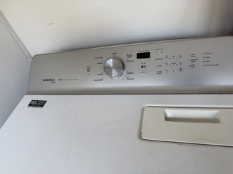 Maytag Bravos XL Steam Dryer