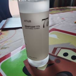 Anua Heartleaf 77% Soothing Toner