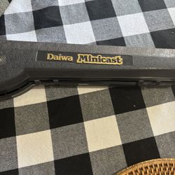 Daiwa Minicast