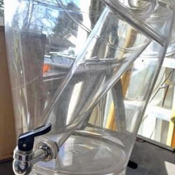 Water Or Any Drink Dispenser Brand New Without Box 