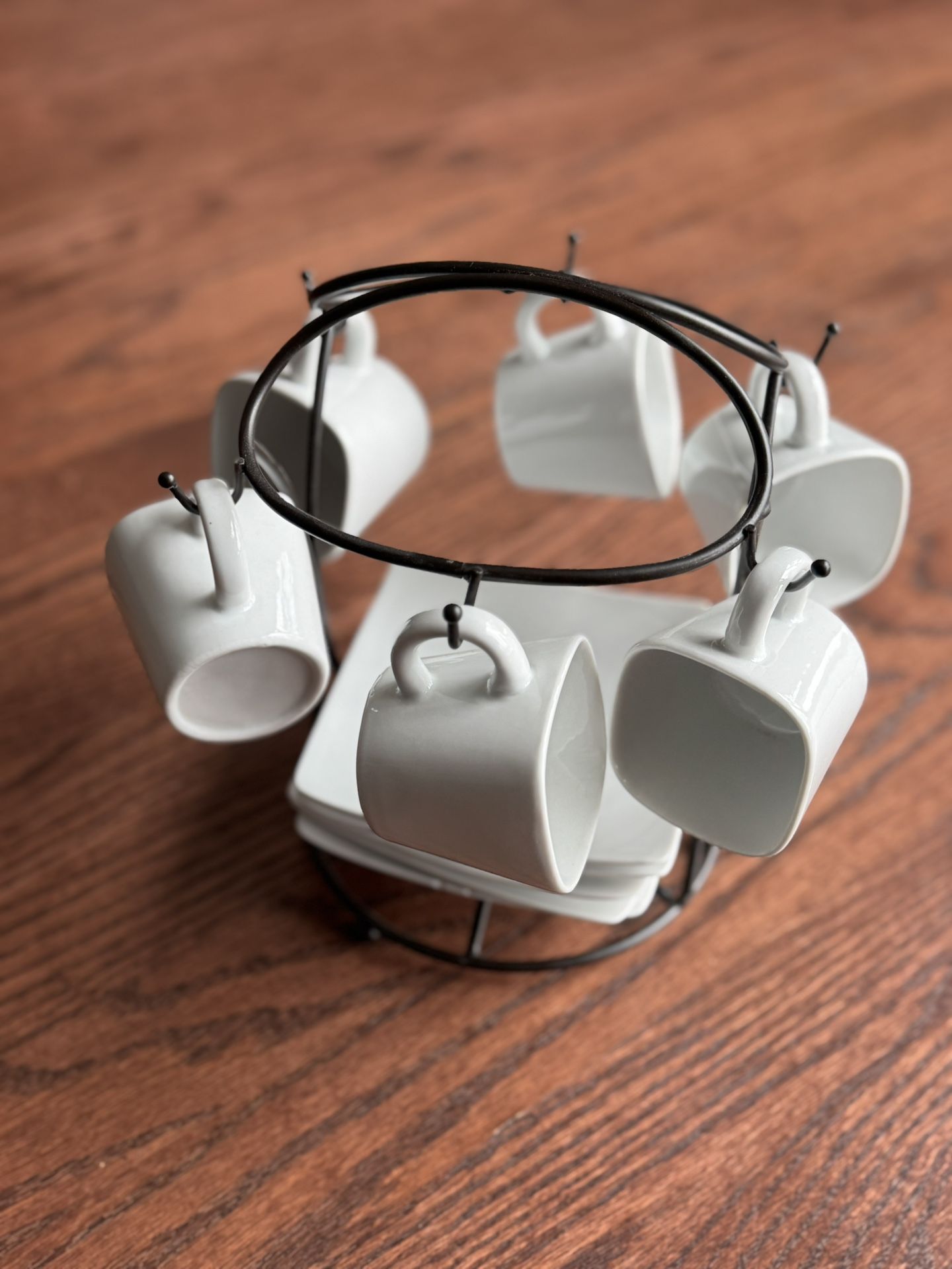 Small Cup with stand