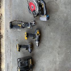 Dewalt Tools