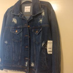 Jean Jacket 