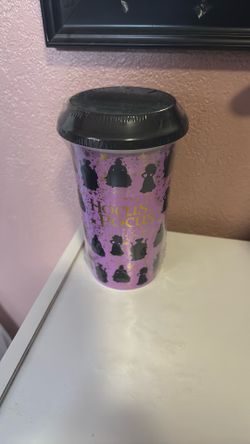 Halloween Coffee Cup