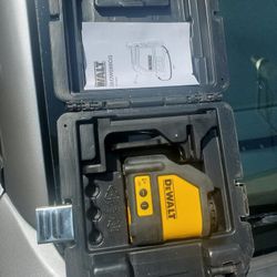 Dewalt Laser $120