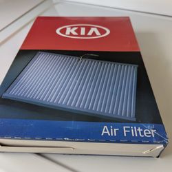 2016-20 KIA OEM Air Filter