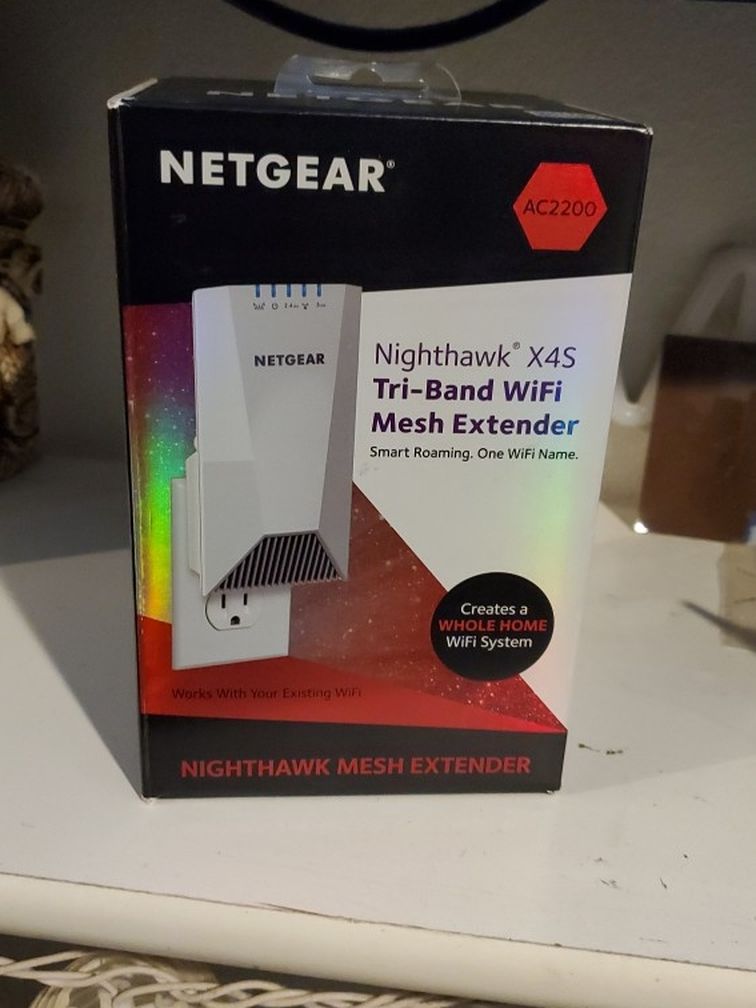 Netgear Nighthawk X4s Mesh Extender