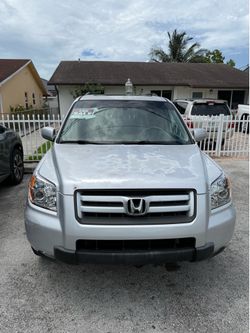 2008 Honda Pilot