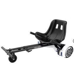 Hoverboard Scooter Attachment