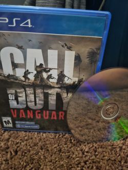 Call of Duty Vanguard