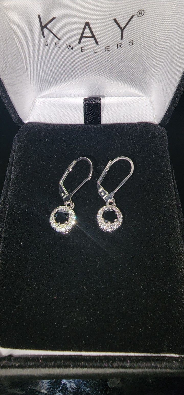 Diamond Earrings
