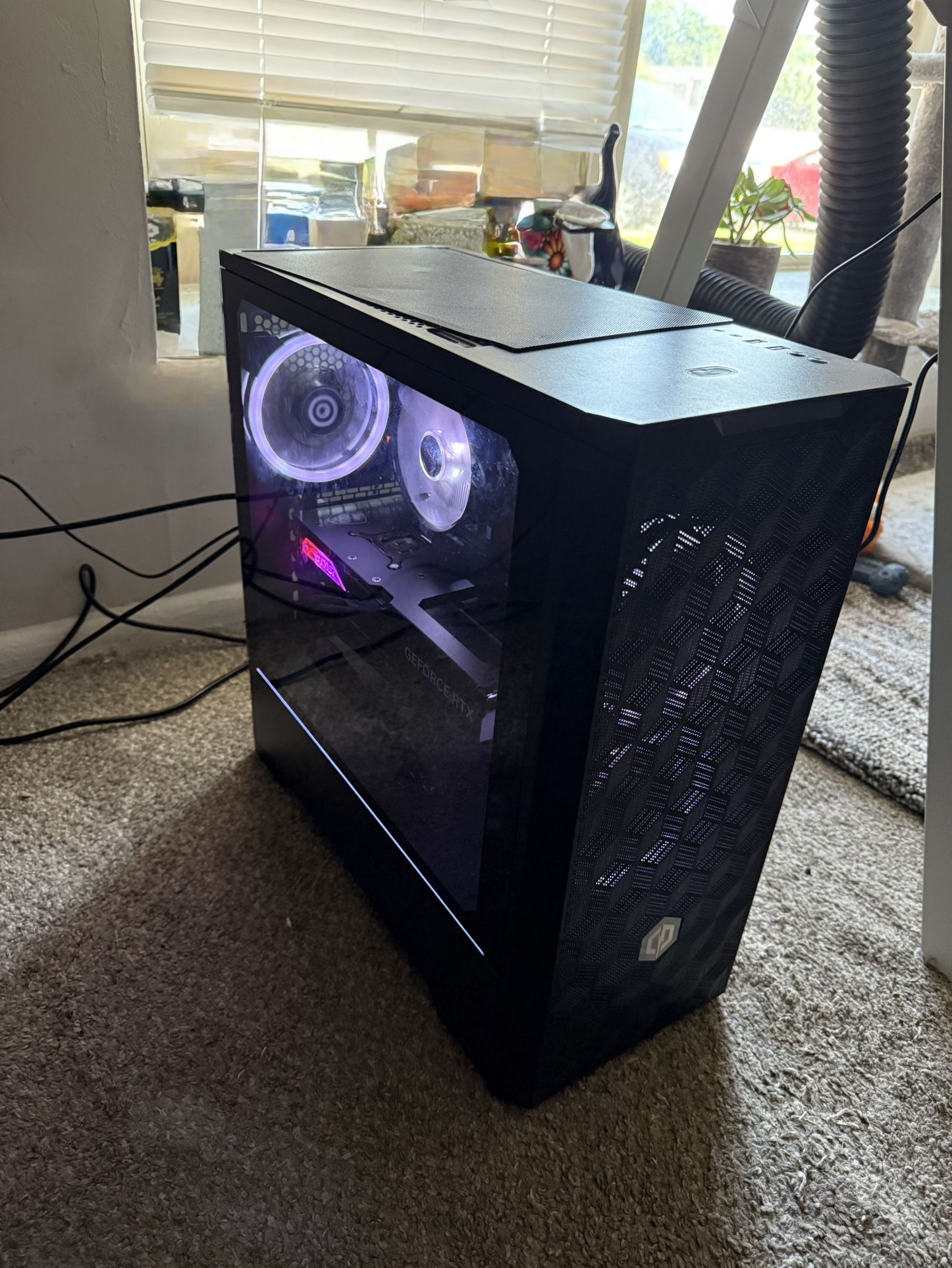 Gaming PC RTX 4070 Super