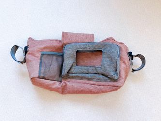 Stroller Bag Organizer Bottle Holder