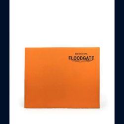 QuickDam flood gate 35"-40"