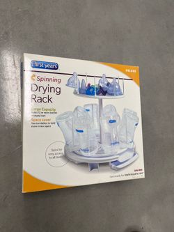 Bottle Drying Rack