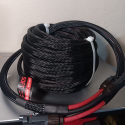 50FT 10AWG MC4 Solar Extension Cable