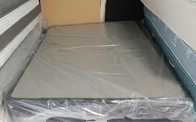 5”Inches Queen Size Box Spring
