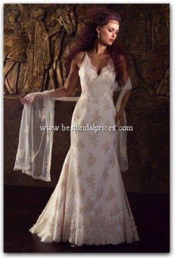 Wedding dress by Venus collection