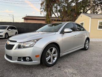 2014 Chevrolet Cruze