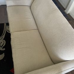 Beige Sofa