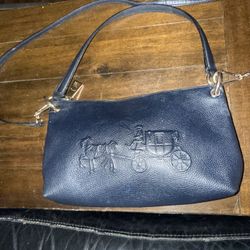 COACH CHARLEY CROSSBODY